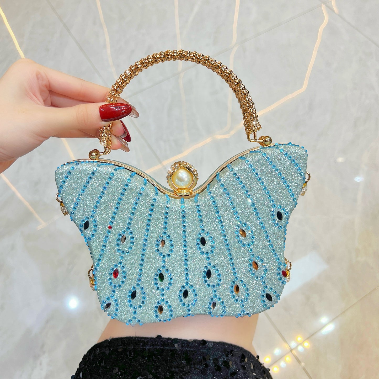 Petit sac femme à porter en travers