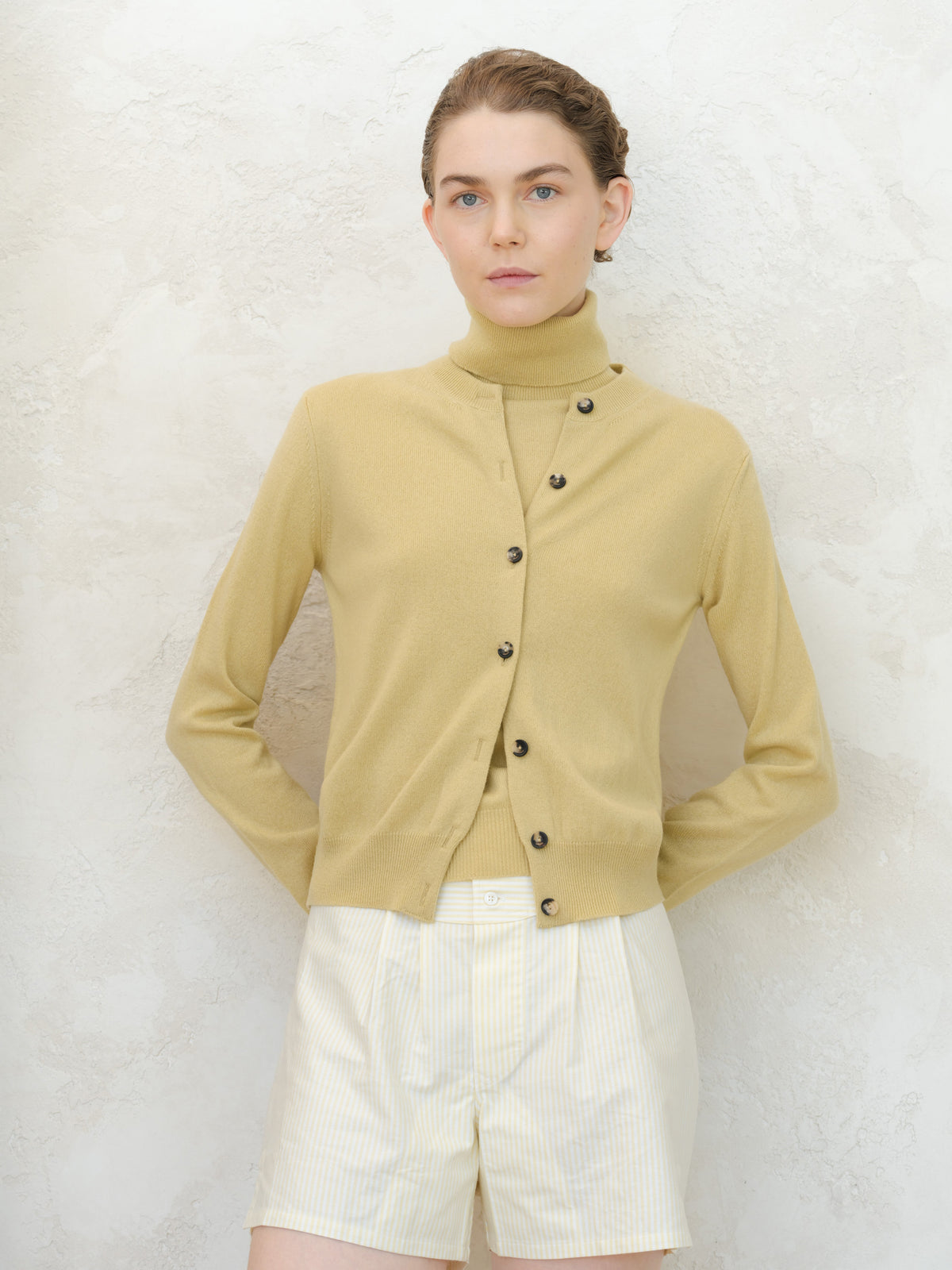 Cardigan aus reinem Kaschmir, Foto 11