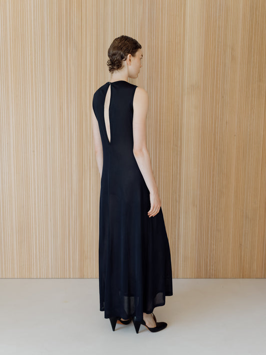 Kleid aus Maulbeerseide, Foto 2