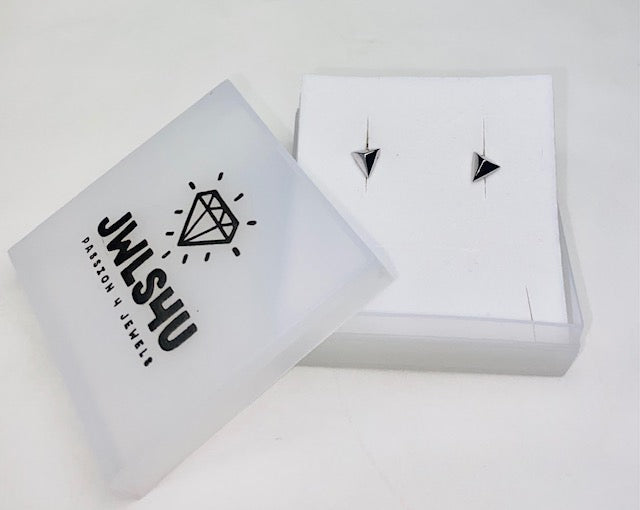 Boucles d'oreilles cœur ouvert en argent 925, photo 4