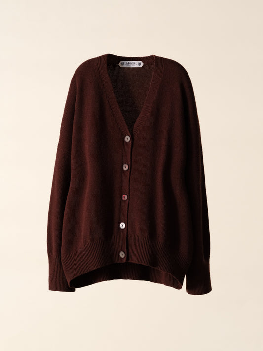 Cardigan décontracté, mélange cachemire, photo 2