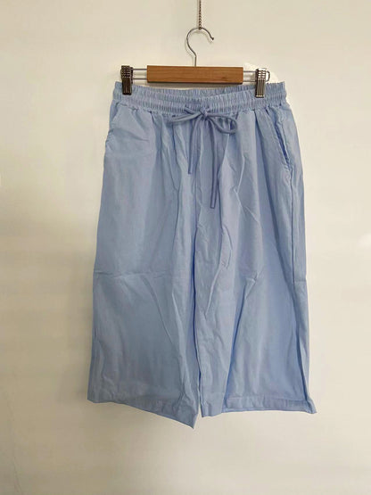 Le Confort et le Style Réunis : Votre Nouveau Pantalon Essentiel en Coton et Lin - VoltÉlan