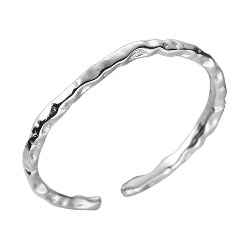 Bague Court Argent 925 Femme — Photo 5 | VoltElan