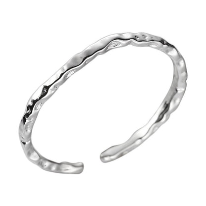 Bague Court Argent 925 Femme — Photo 5 | VoltElan