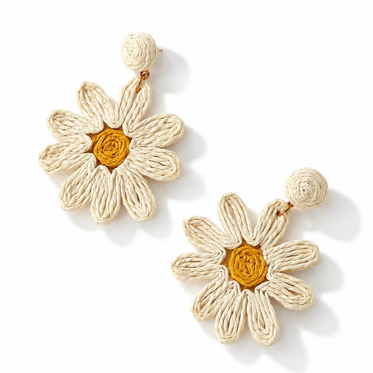 Pendants d'oreilles Sun Kissed Bloom, photo 2
