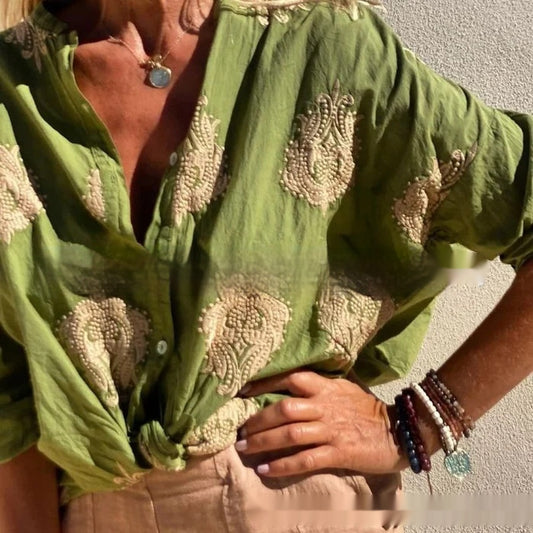 Blouse Légère et Chic | VoltElan