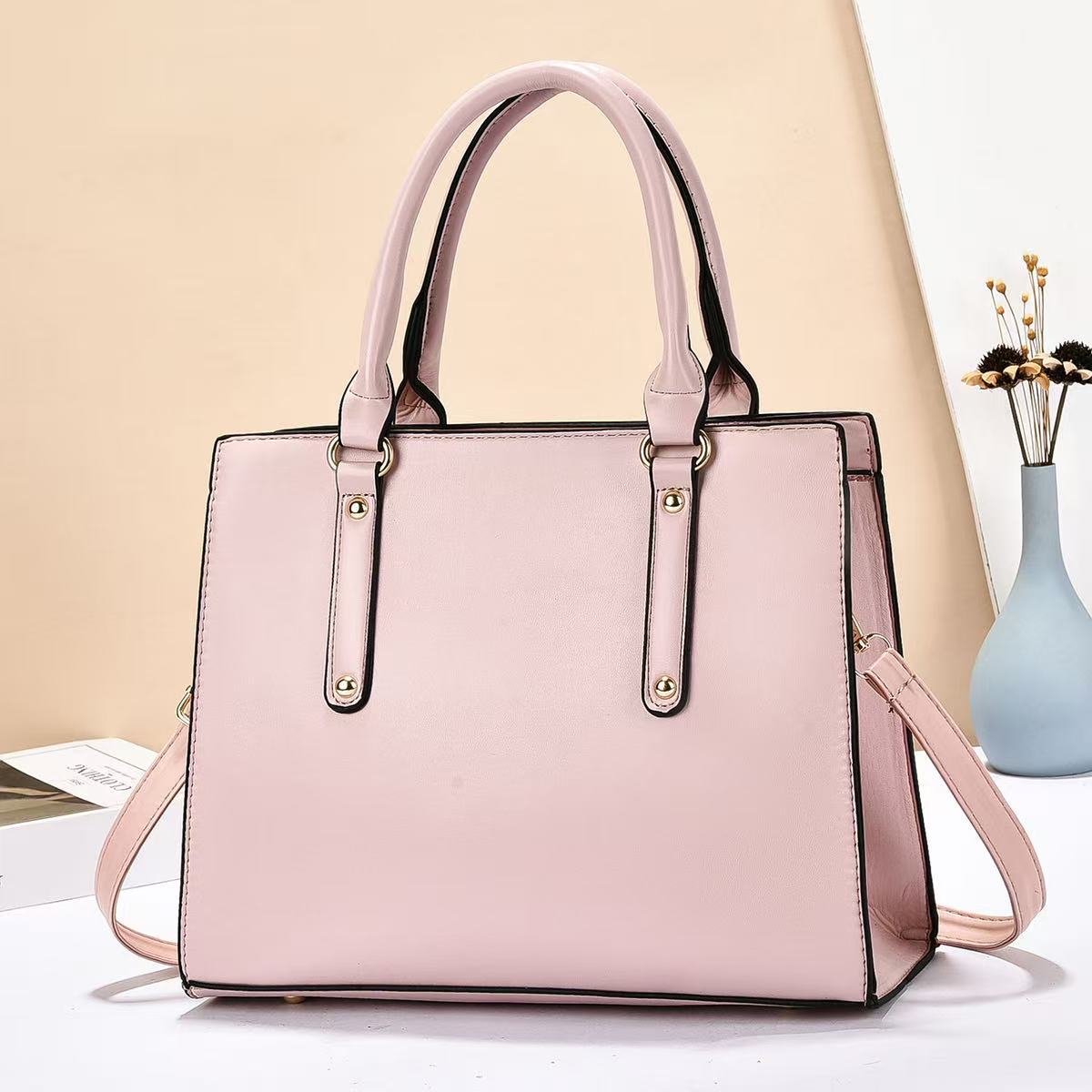 Sac à Main Femme Élégant et Spacieux, vue de côté
