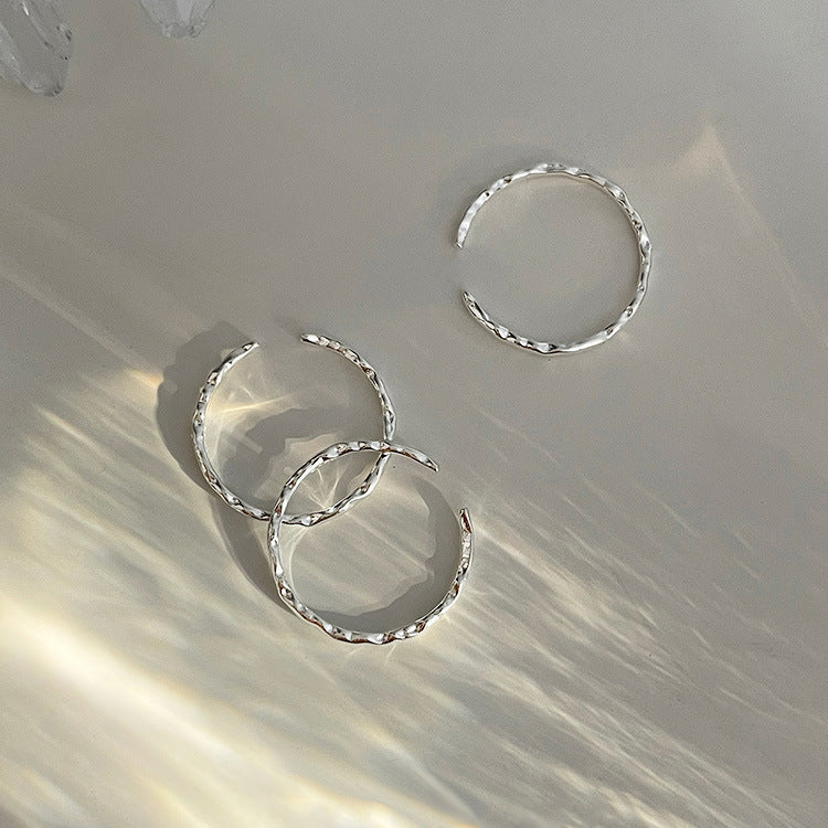 Bague Court Argent 925 Femme — Photo 4 | VoltElan