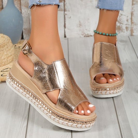 sandales femme été confortable | VoltElan