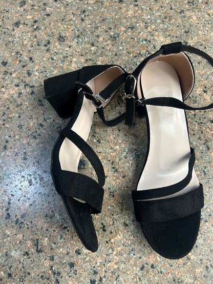Ballerines femme confort à bout rond