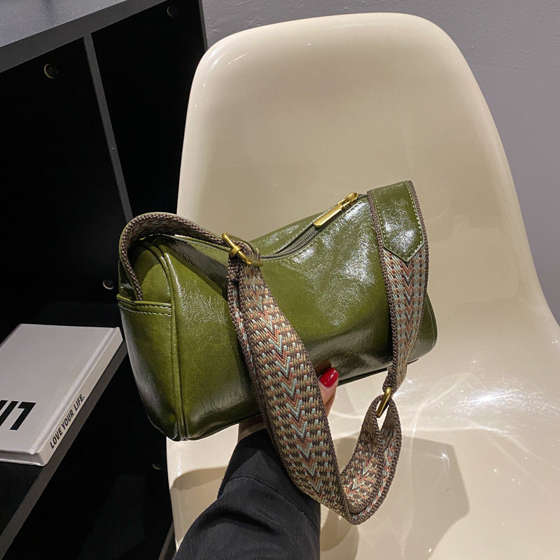 Sac bandoulière femme format quotidien
