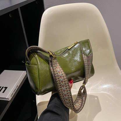 Sac bandoulière femme format quotidien