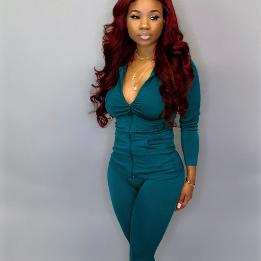 Ensemble Sport Femme — Vue principale | VoltElan