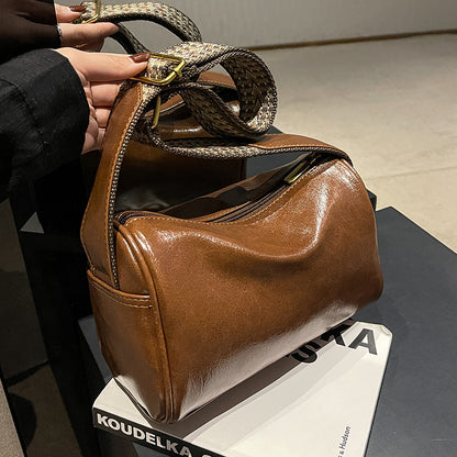 Sac bandoulière femme format quotidien