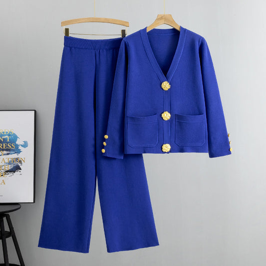 Cardigan Tricoté Bouclé | VoltElan