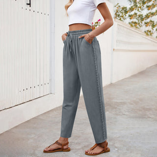 Pantalon Large Decontracte — Vue principale | VoltElan