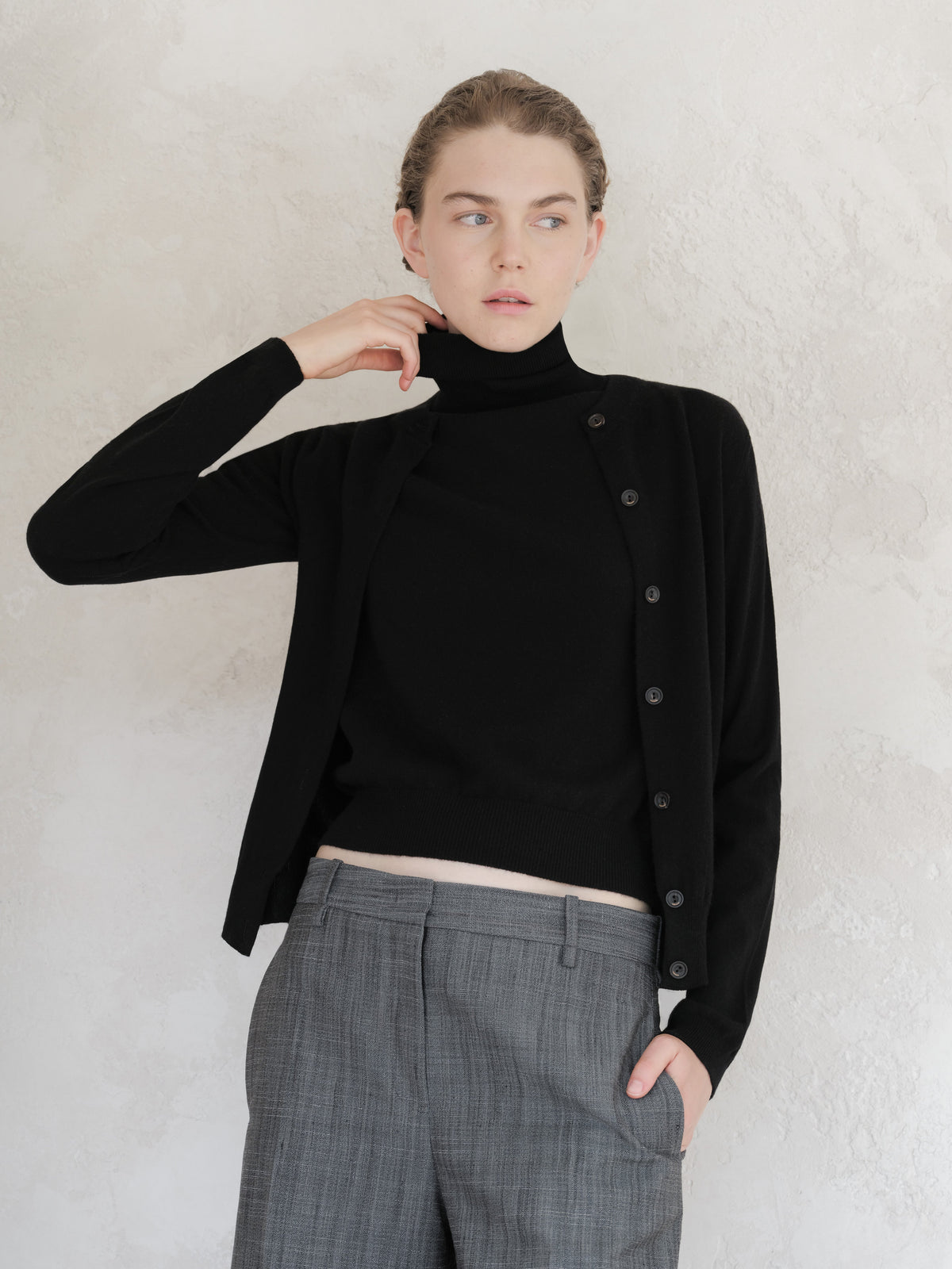 Cardigan aus reinem Kaschmir, Foto 10