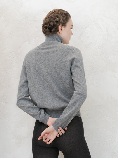 Cardigan aus reinem Kaschmir, Foto 3