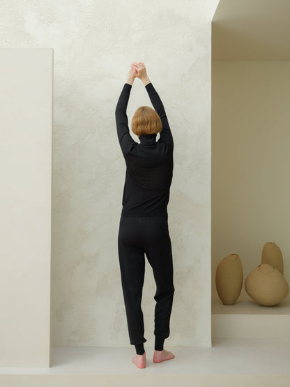 Pantalón de yoga de merino extrafino, foto 6