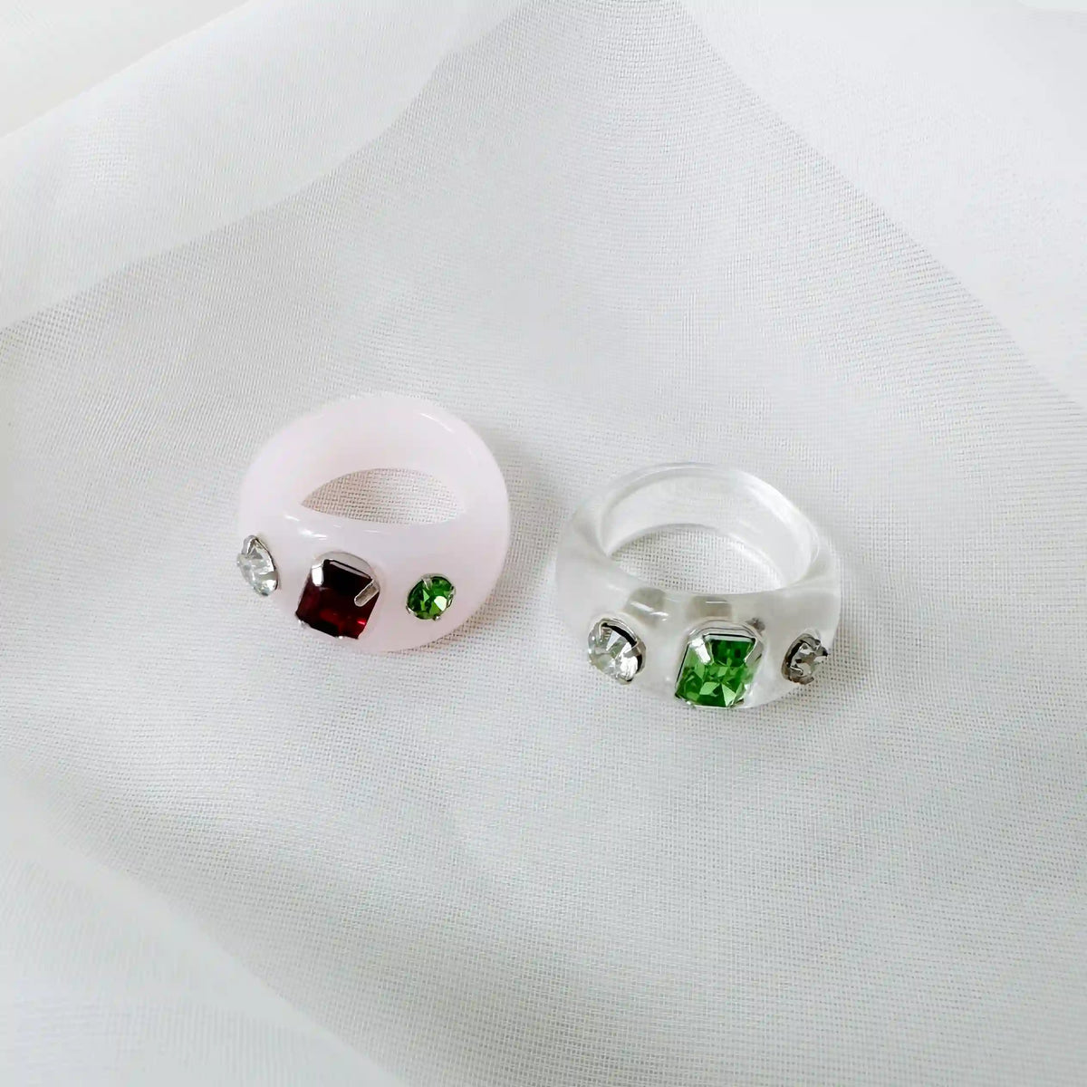 Bague Barbara, photo 3