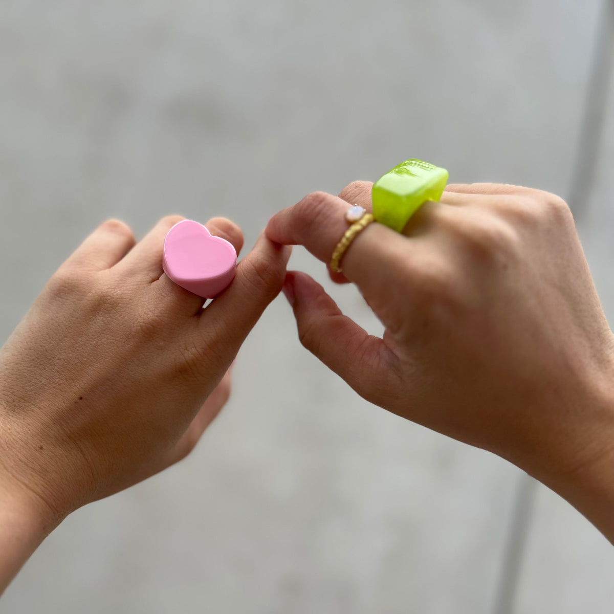 Bague Aella, photo 1