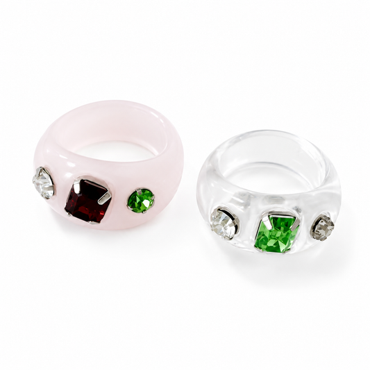 Bague Barbara, photo 2