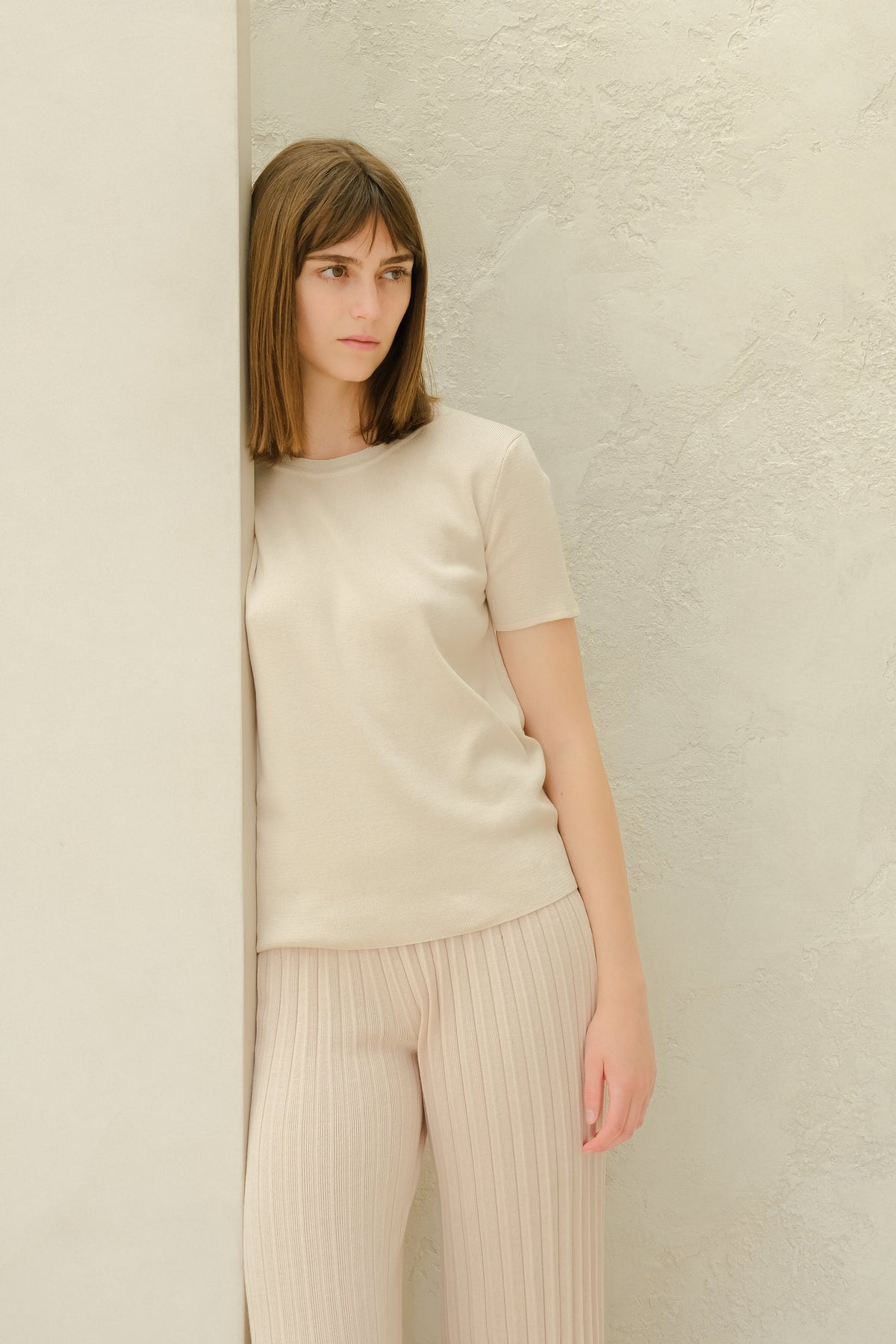 Combed cotton T-shirt, photo 7
