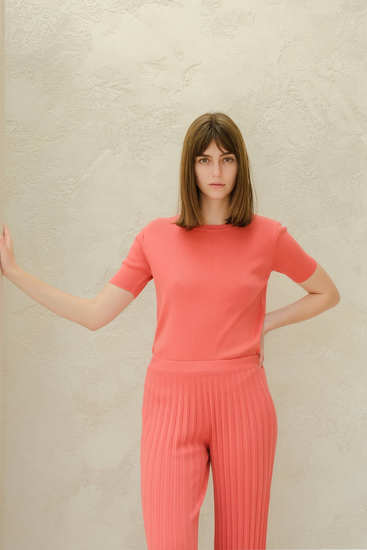 Combed cotton T-shirt, photo 8