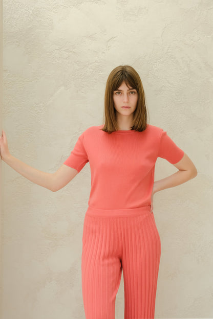 Combed cotton T-shirt, photo 8