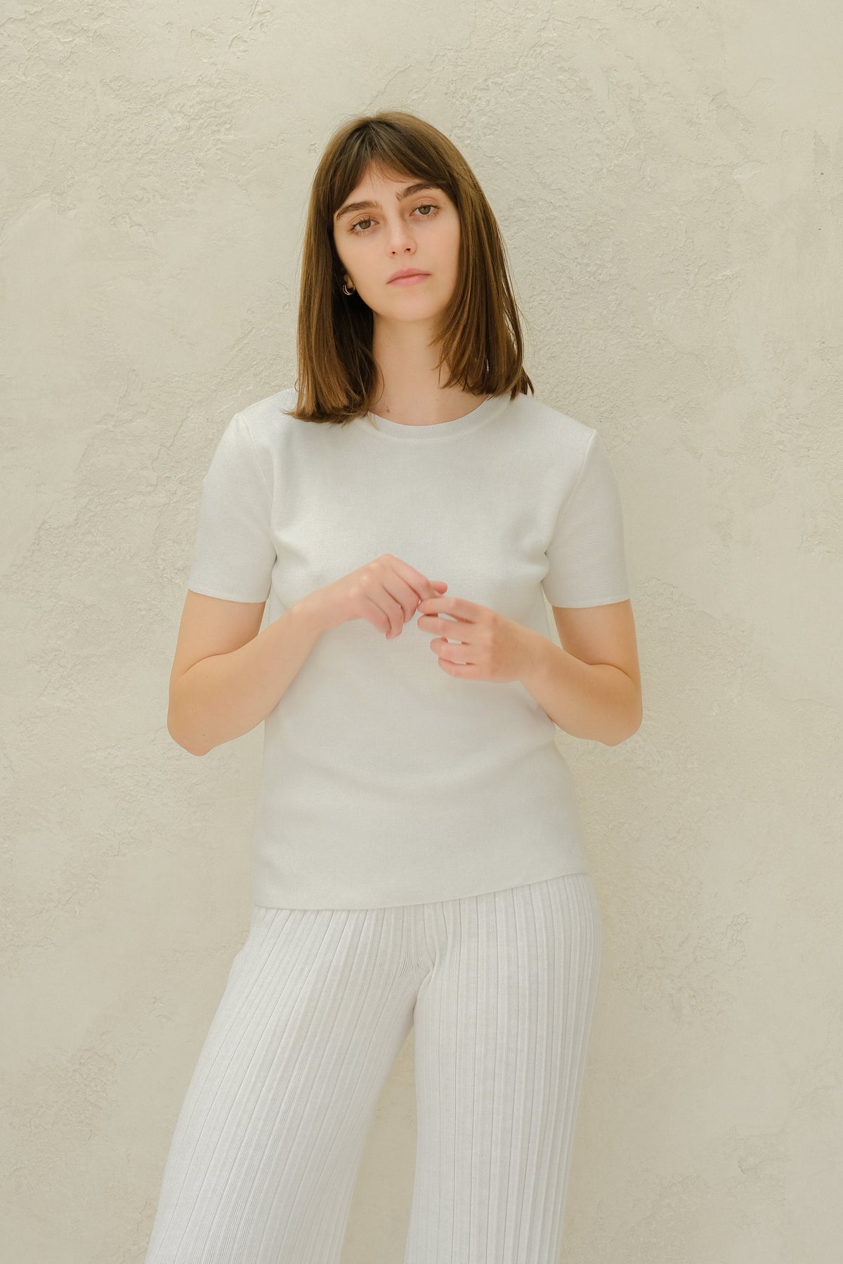 Combed cotton T-shirt, photo 6