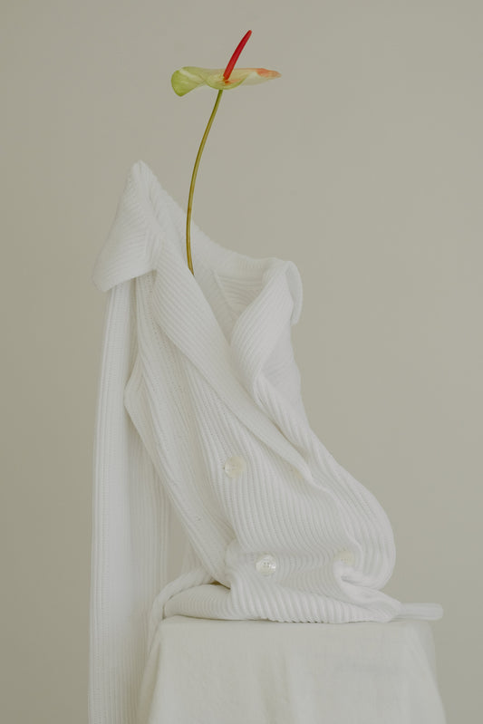 Veste Bar en coton peigné, photo 2