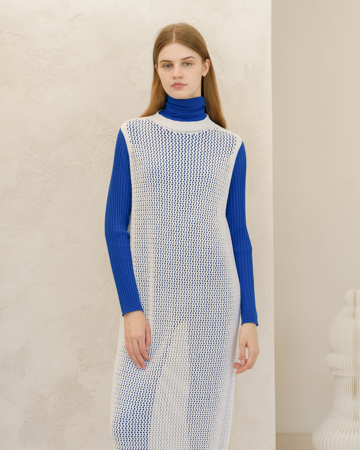 Cotton crochet dress, photo 4