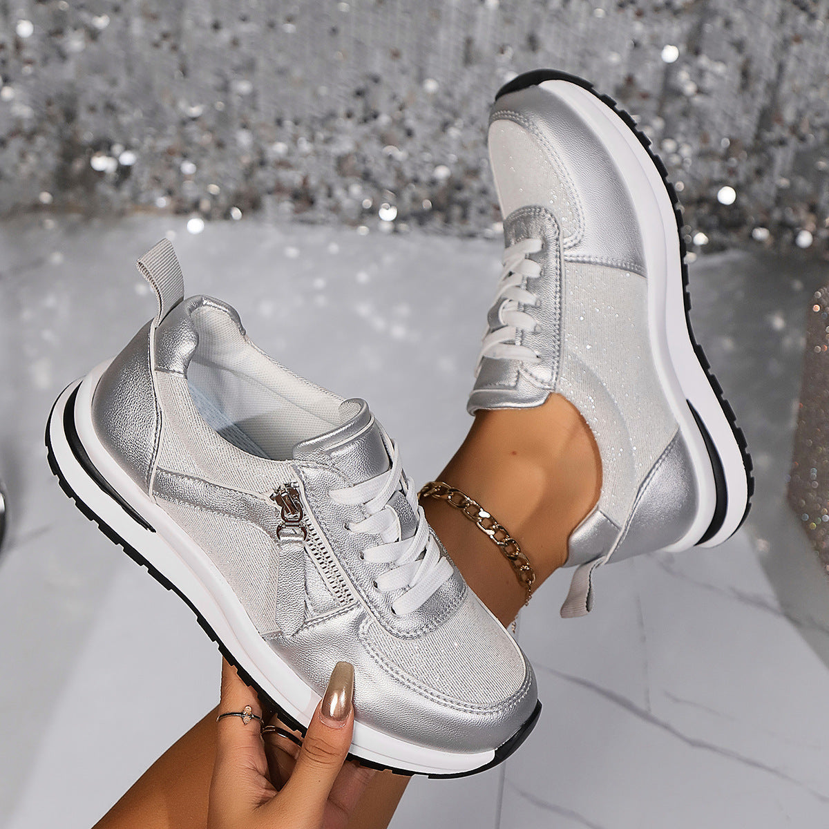 Chaussure Élégante et Confortable