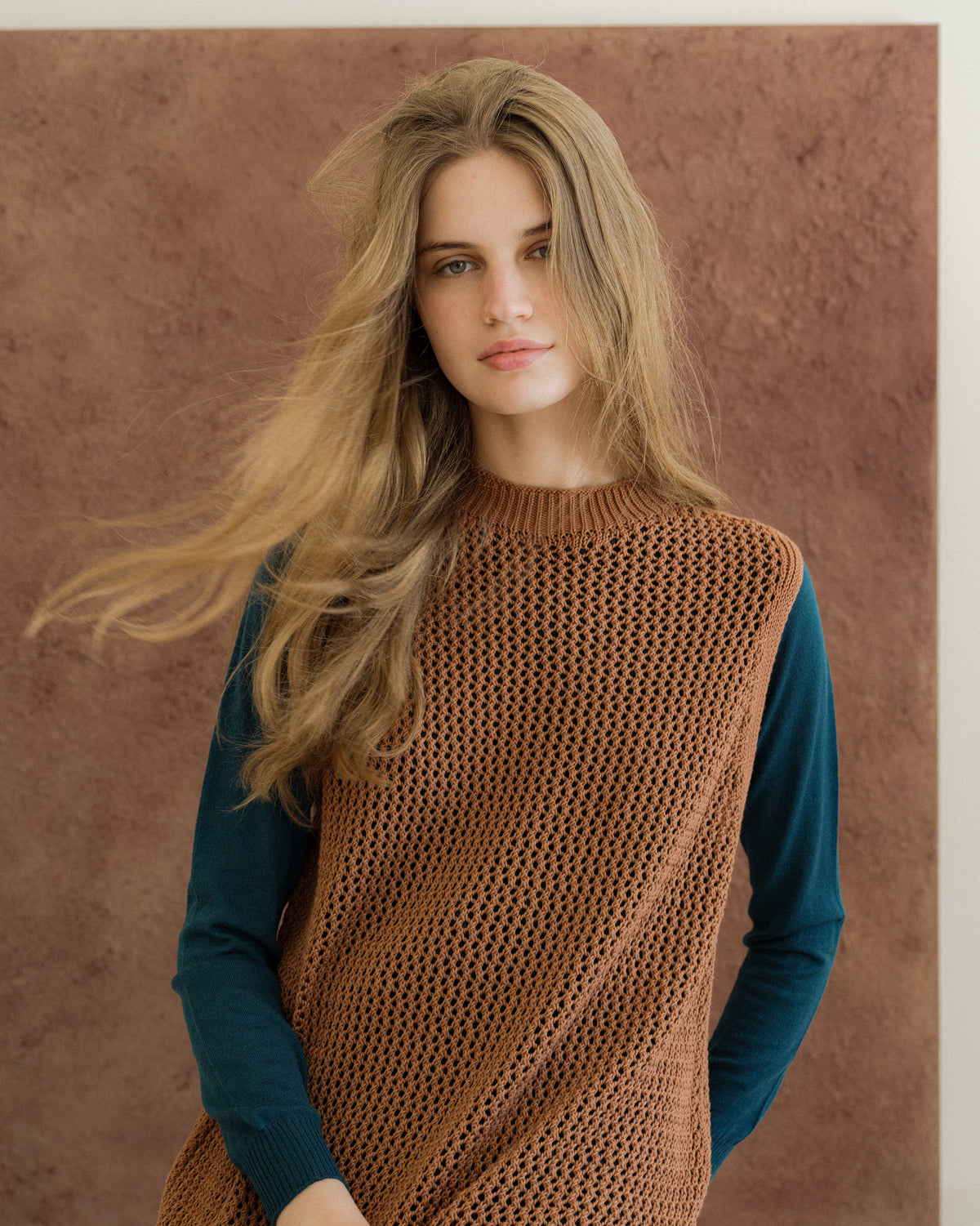 Cotton crochet dress, photo 6