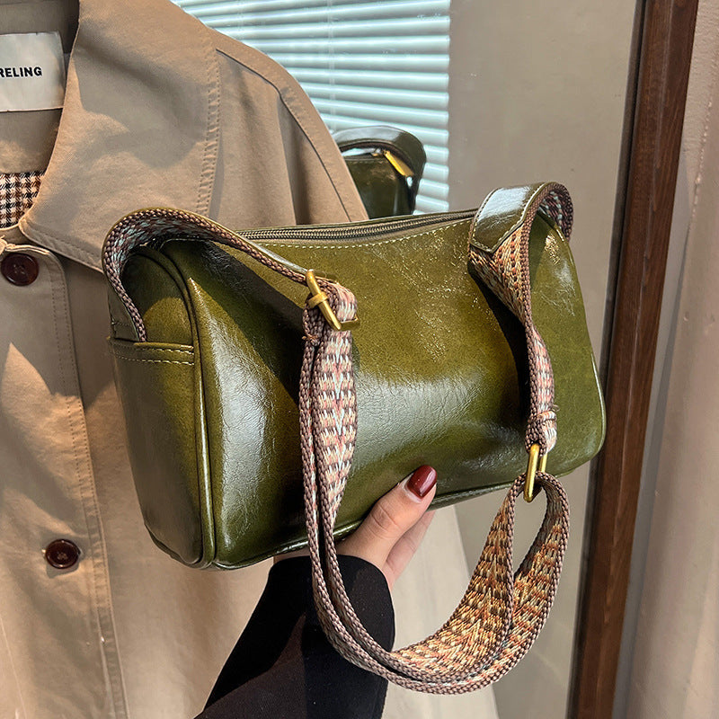 Sac bandoulière femme format quotidien