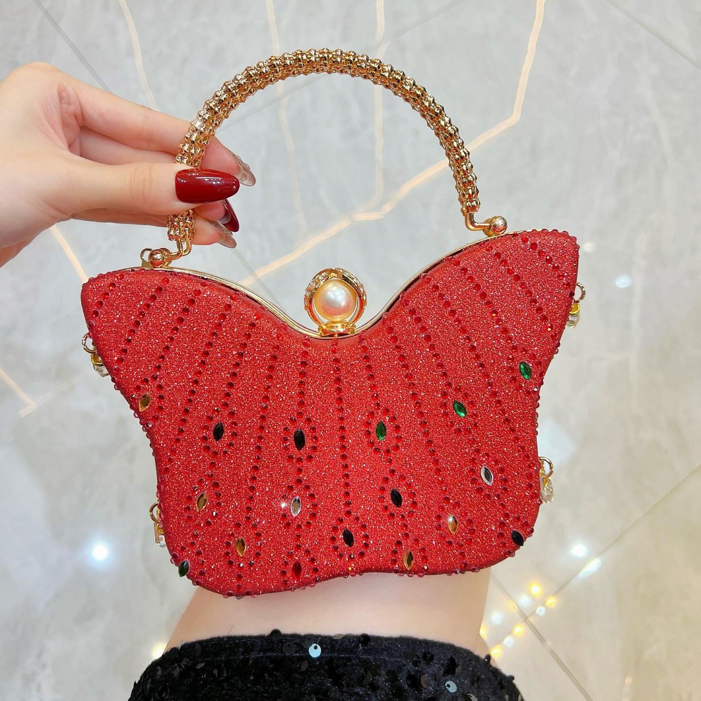 Petit sac femme à porter en travers