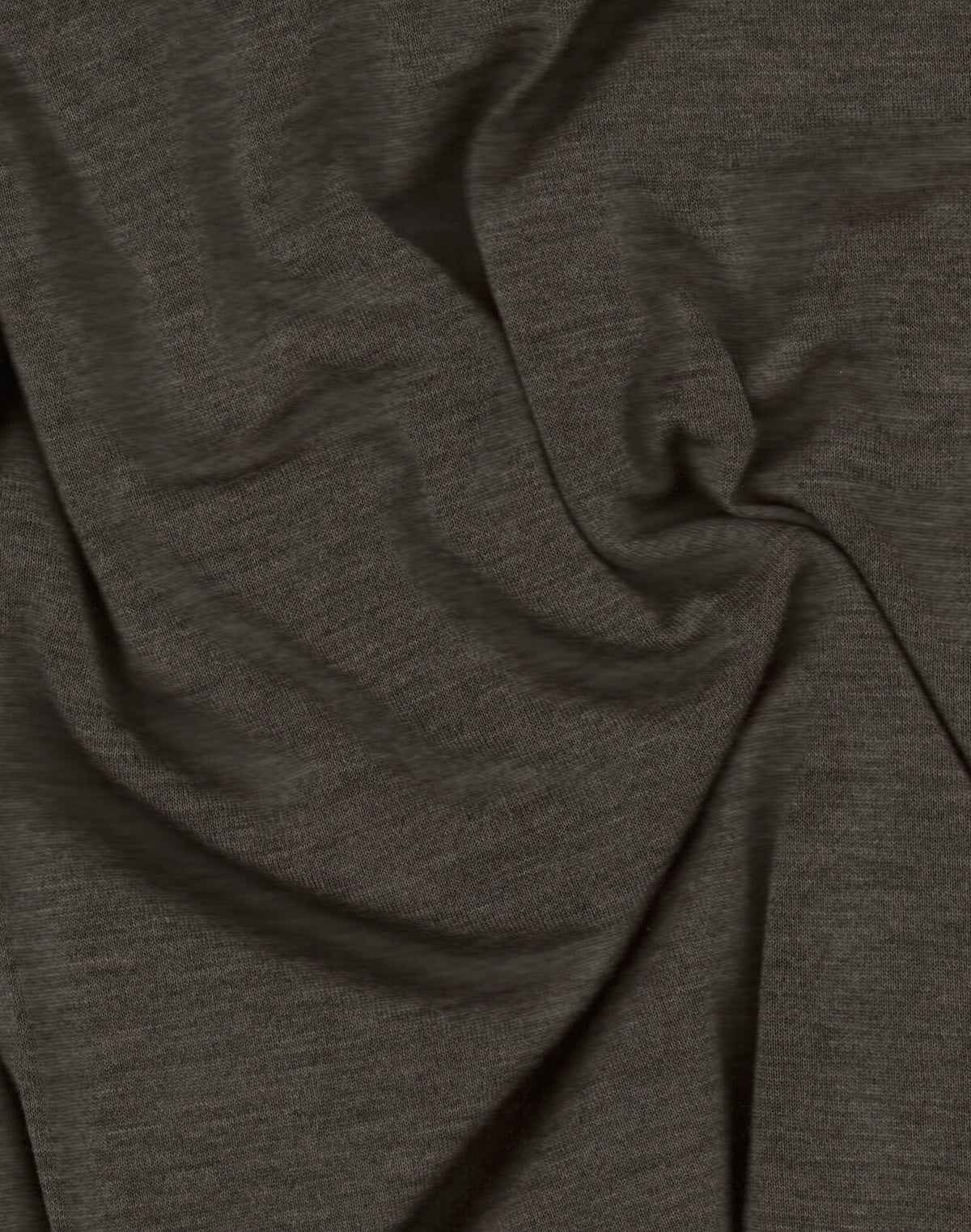 Pull col roulé souple en laine mérinos extra fine, photo 10