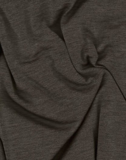 Pull col roulé souple en laine mérinos extra fine, photo 10
