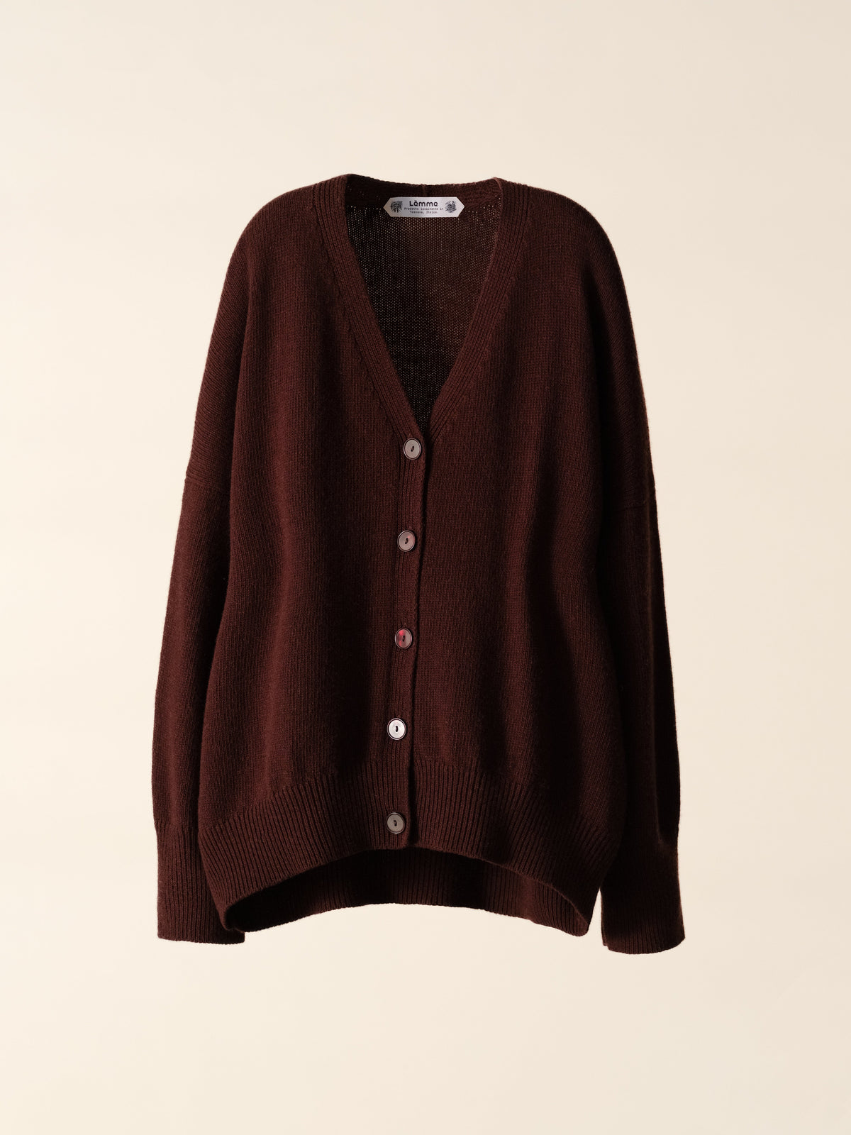 Cardigan décontracté, mélange cachemire, photo 2