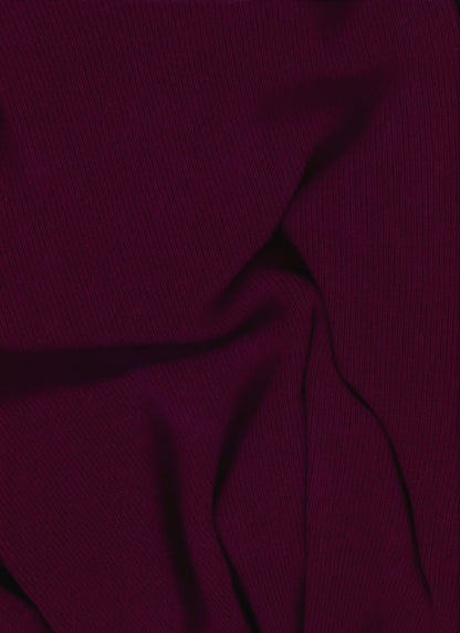Pull col montant fendu sur les côtés, mélange cachemire, photo 7