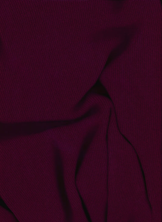 Pull col polo, mélange cachemire, photo 2