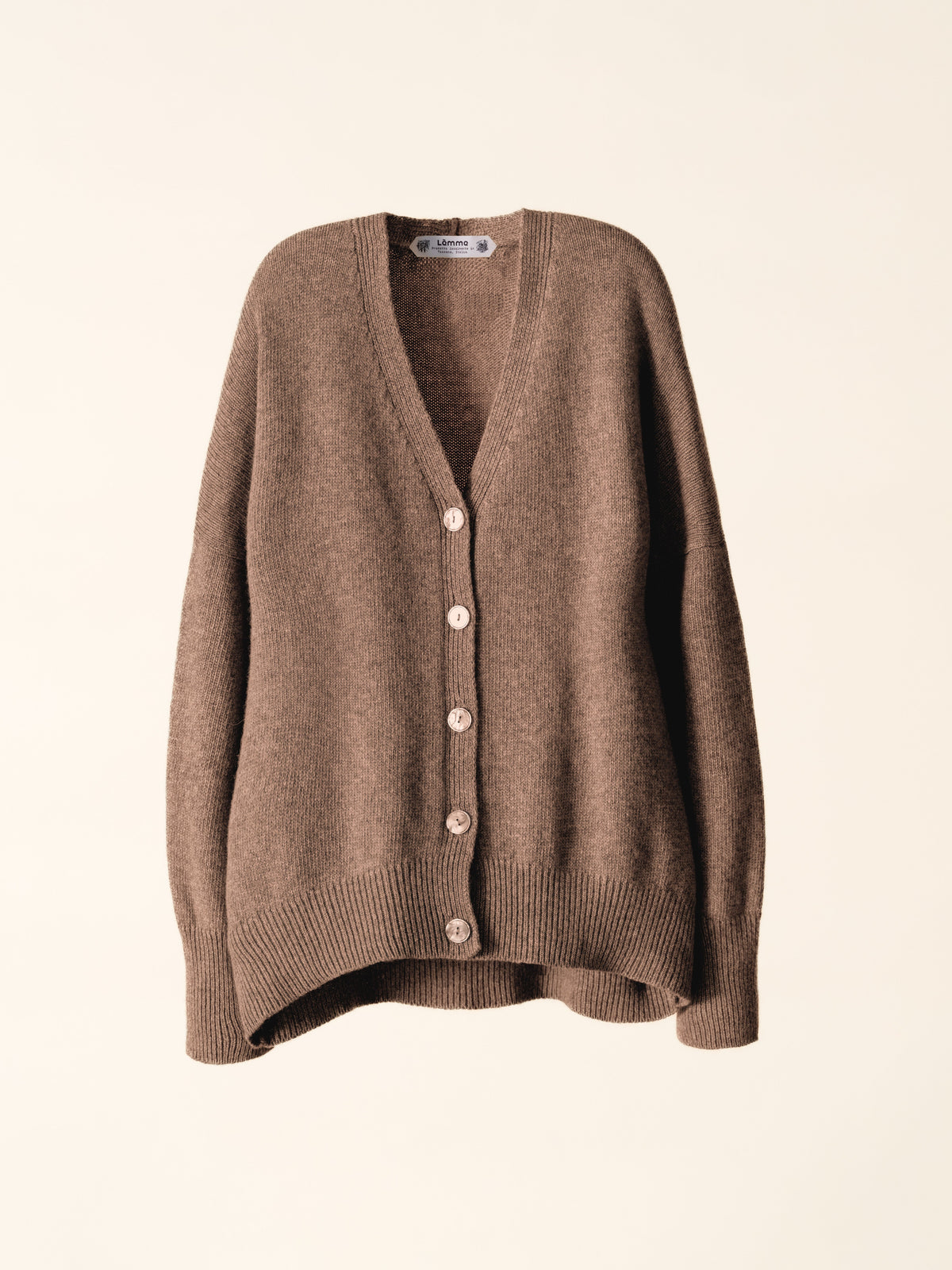 Cardigan décontracté, mélange cachemire, photo 6