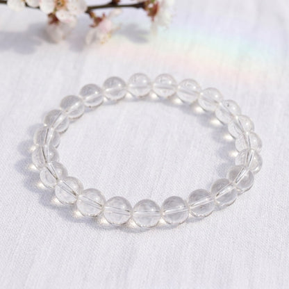 Bracelet en Cristal de Roche, photo 4