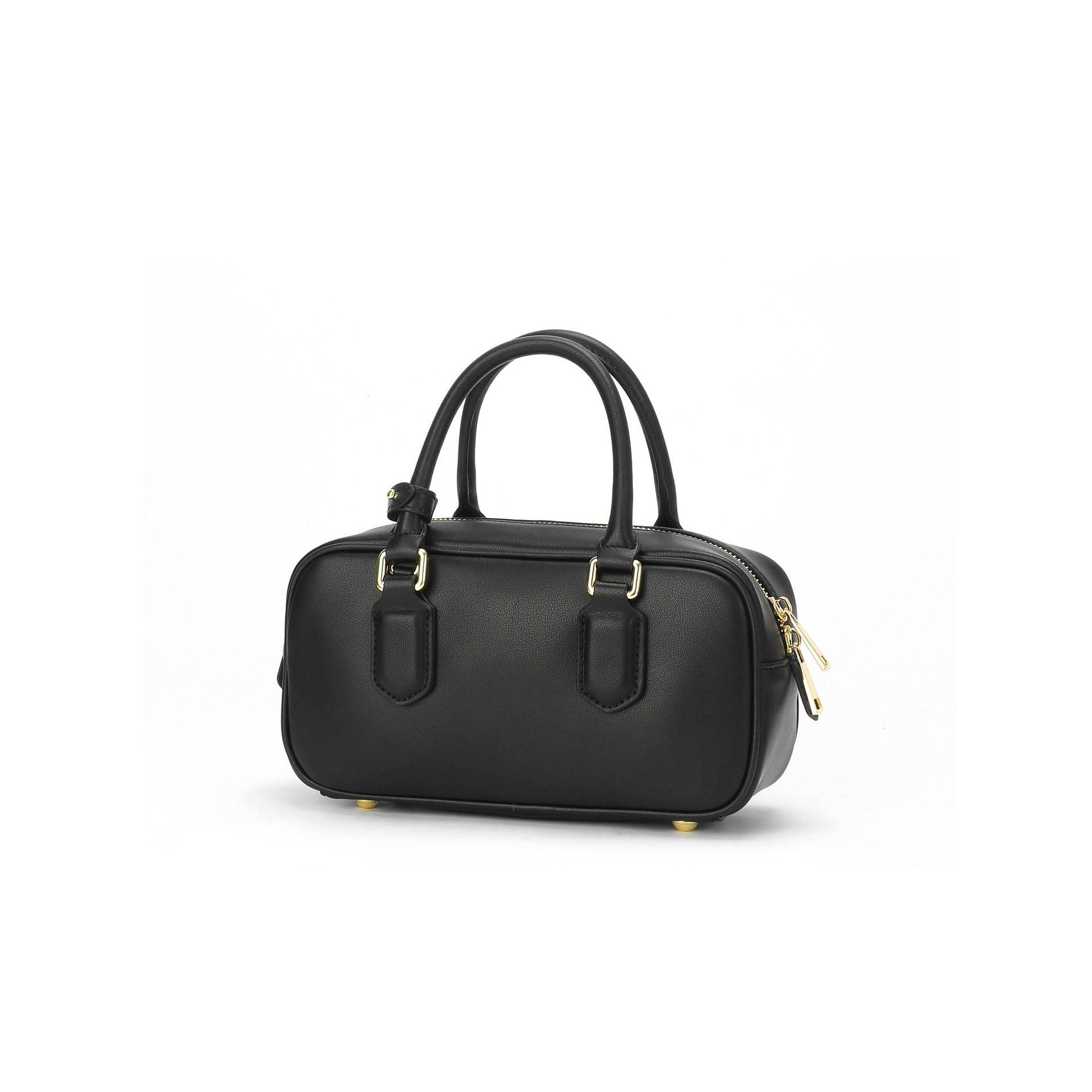 Grand Sac Femme Toile Capacité et Praticité, vue arrière