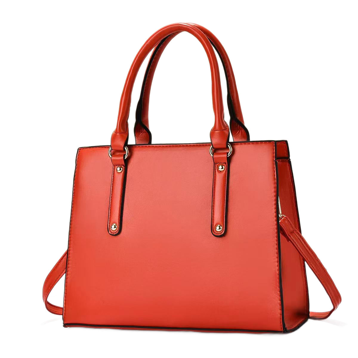 Sac à Main Femme Élégant et Spacieux, vue arrière