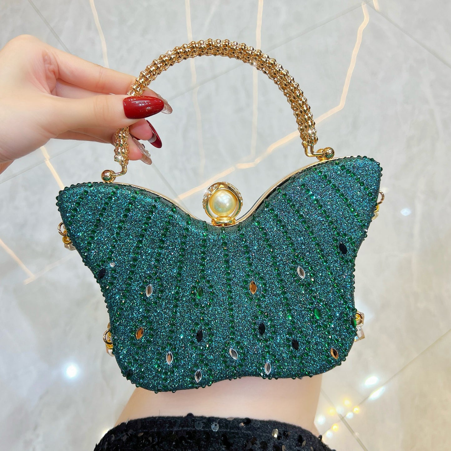 Petit sac femme à porter en travers