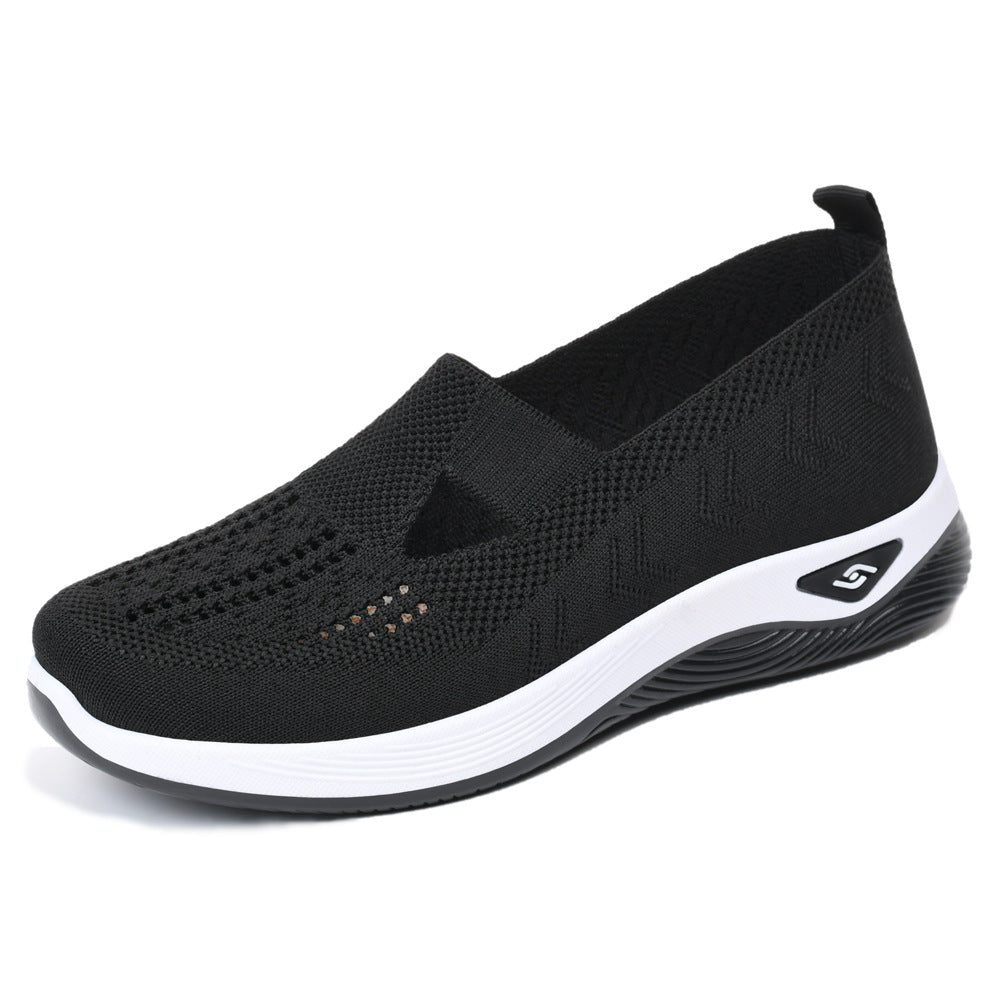 Pack Confort Absolu - Baskets SNEEK + Chaussettes Compression Femme