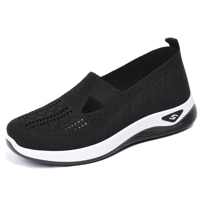 Pack Confort Absolu - Baskets SNEEK + Chaussettes Compression Femme