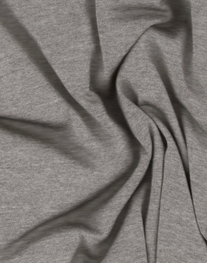 Pull col roulé classique en laine mérinos extra fine, photo 3