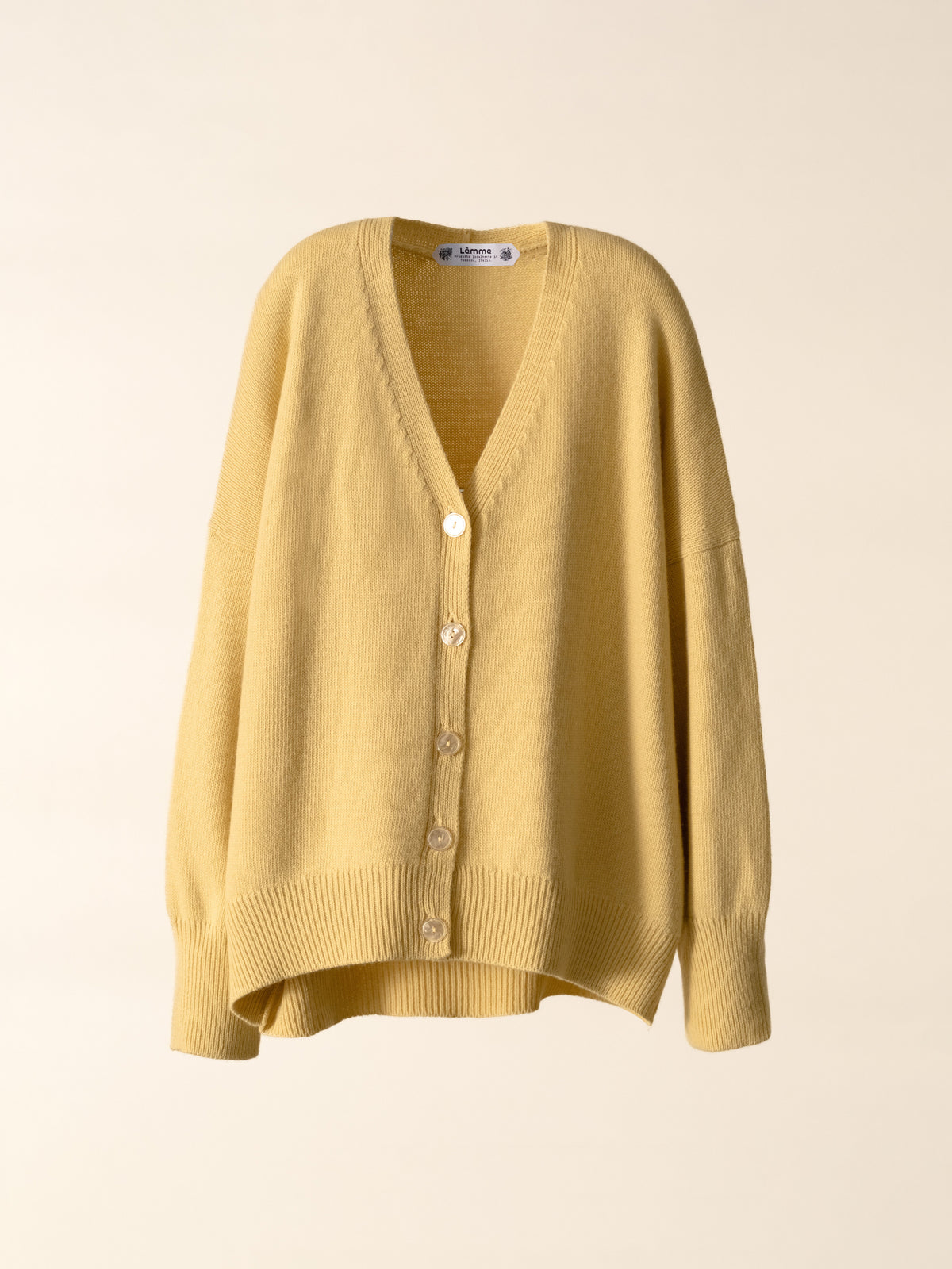 Cardigan décontracté, mélange cachemire, photo 10